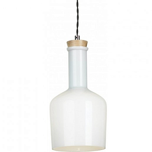 Подвесной светильник Glass Bottle Light 2