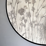 Ботаническое панно «Летний сон» варинант исполнения - 2 | Loft Concept в Москве