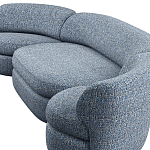 Диван модульный Ulysses варинант исполнения - 3 | Loft Concept в Москве