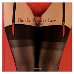 Подарочный Альбом Фото ню The Big Book of Legs 18+ варинант исполнения - 1 | Loft Concept в Москве