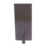 Часы подарочные настольные в виде погона Генерала из натурального камня Змеевик Gold Military Clock варинант исполнения - 6 | Loft Concept в Москве