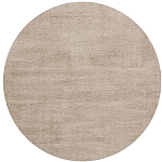Ковер круглый из полиэстера Rocky варинант исполнения - 1 | Loft Concept в Москве