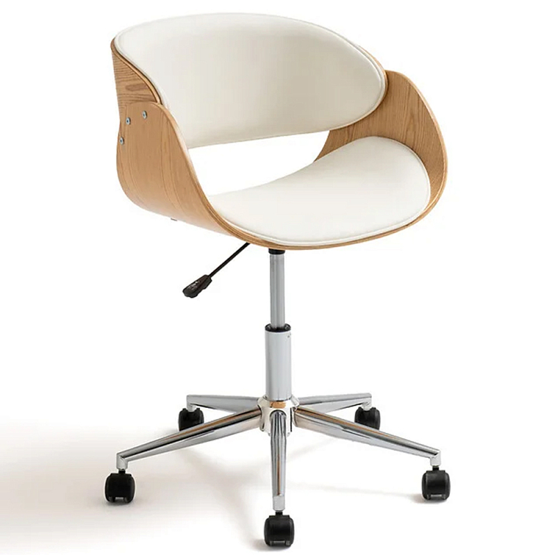      Delwyn Chair White       | Loft Concept 