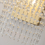 Бра с каскадами кристаллов Crystal Rains варинант исполнения - 4 | Loft Concept в Москве