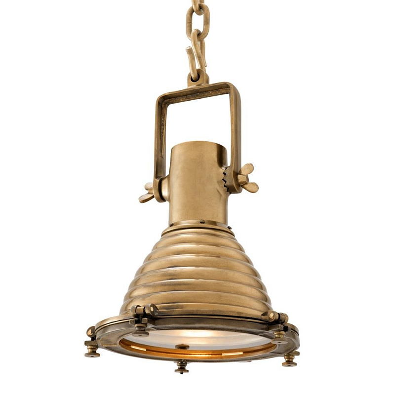  Lamp La Marina Brass      | Loft Concept 