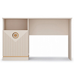 Стол письменный с ящиком и нишей для хранения Satin Furniture варинант исполнения - 2 | Loft Concept в Москве