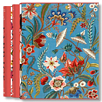 Подарочная  Книга для дизайнеров The Book of Printed Fabrics. 16th - today XXL варинант исполнения - 1 | Loft Concept в Москве