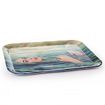 Поднос Seletti Sea Girl варинант исполнения - 1 | Loft Concept в Москве
