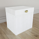 Сундук Elsa Dreams White варинант исполнения - 1 | Loft Concept в Москве