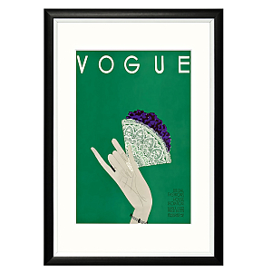 Постер Vogue May 1932
