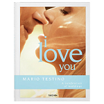 Подарочный фото-альбом Mario Testino. I Love You варинант исполнения - 1 | Loft Concept в Москве
