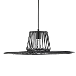 Подвесной светильник с плафоном из металлической сетки Lamp with Metal Mesh Shade варинант исполнения - 2 | Loft Concept в Москве