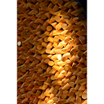 Панно «Gold Star» варинант исполнения - 3 | Loft Concept в Москве