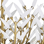 Потолочный светильник в форме цветка Hanging Flowers варинант исполнения - 1 | Loft Concept в Москве