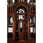 Клетка для птиц Palace for Birds LARGE варинант исполнения - 5 | Loft Concept в Москве