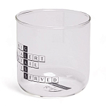 Стакан Seletti Cocktail варинант исполнения - 1 | Loft Concept в Москве