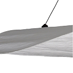 Подвесной светильник с белым плафоном в форме облака Диаметр 100 см Cloud Junction варинант исполнения - 2 | Loft Concept в Москве