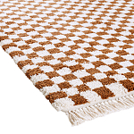 Ковер с шахматным принтом Chess Layout варинант исполнения - 2 | Loft Concept в Москве