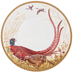 Чайная пара из фарфора 300 мл Hunting Porcelain Collection варинант исполнения - 3 | Loft Concept в Москве