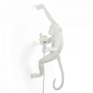 Бра Seletti The Monkey Lamp Hanging Version Right