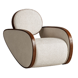 Кресло Nautilus White