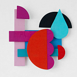 Панно Вера варинант исполнения - 1 | Loft Concept в Москве