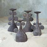 Подсвечники из серии «Дюна» варинант исполнения - 1 | Loft Concept в Москве