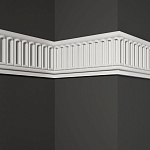 Молдинг с орнаментом MO-25 варинант исполнения - 1 | Loft Concept в Москве