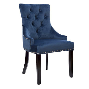 Стул Cozy Blue Chair