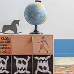 Тумба Grande Weart варинант исполнения - 2 | Loft Concept в Москве