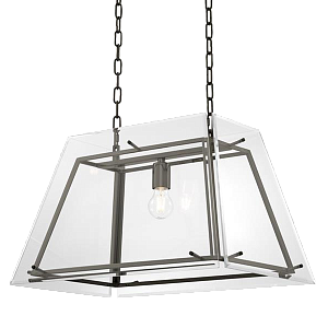 Люстра Chandelier Azure S Bronze