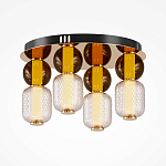 Потолочный светильник Drop 3000К 60Вт варинант исполнения - 1 | Loft Concept в Москве