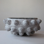 Чаша «Серая» варинант исполнения - 1 | Loft Concept в Москве