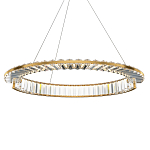 Люстра подвесная Krone 3000К 36Вт варинант исполнения - 2 | Loft Concept в Москве