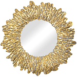 Настенное зеркало The ribbed core варинант исполнения - 1 | Loft Concept в Москве