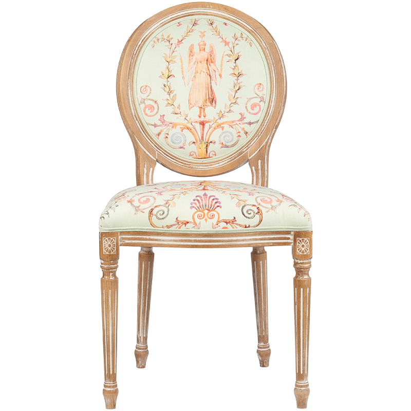     -    Raffael Angel Green Chair  ̆     | Loft Concept 