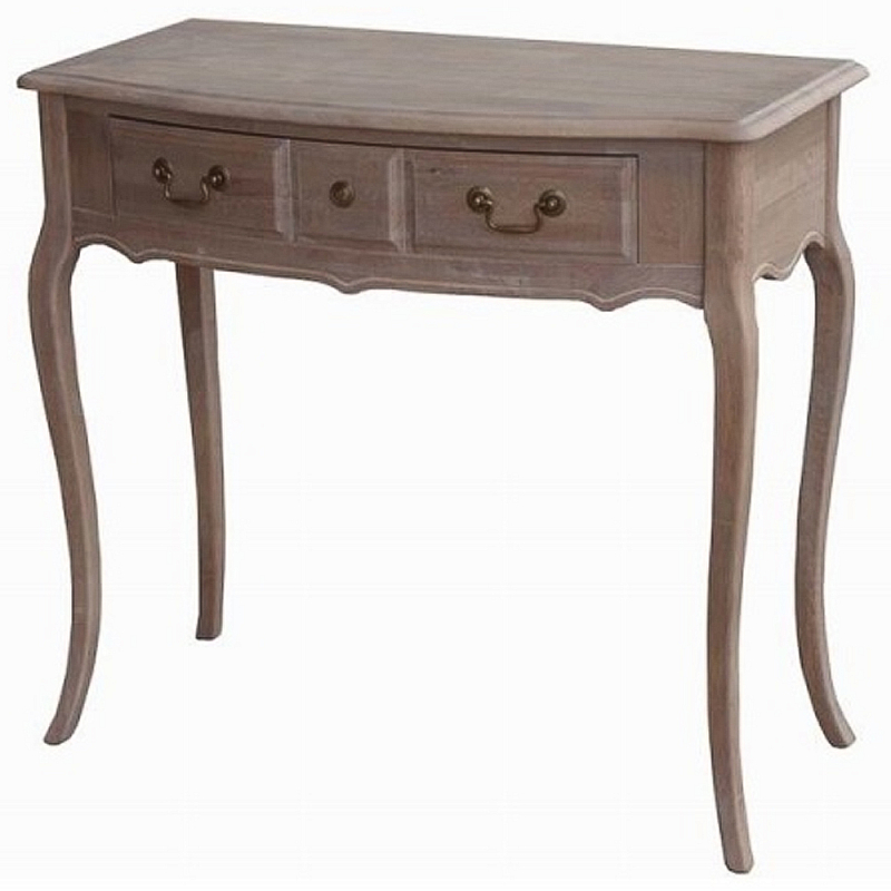     Margery Wooden Provence Console Table     | Loft Concept 