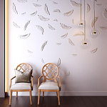 Барельеф FALL варинант исполнения - 1 | Loft Concept в Москве