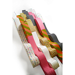 Дизайнерский модульный диван волнистой формы с цветным принтом Poltronova Superonda Sofa варинант исполнения - 24 | Loft Concept в Москве