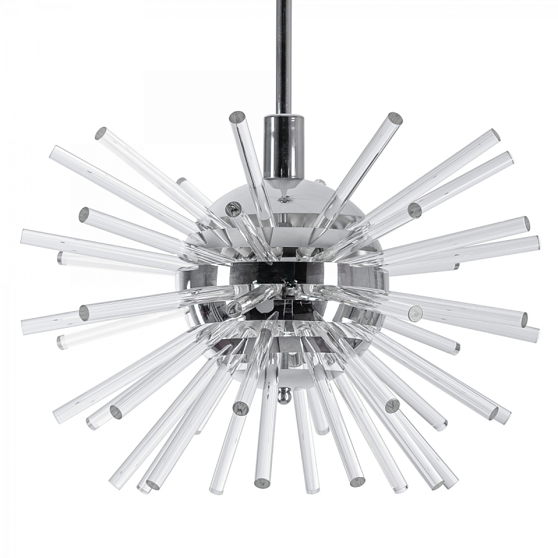 Bakalowits Miracle Sputnik Chandelier with Crystal Glass Rods      | Loft Concept 