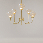 Люстра подвесная Dynasty 3000К варинант исполнения - 3 | Loft Concept в Москве