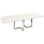 Стол обеденный раскладной керамический Absolute Perfection варинант исполнения - 1 | Loft Concept в Москве