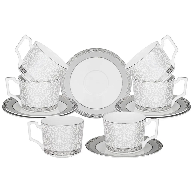   -     6  12  250  Royal Porcelain Collection     | Loft Concept 