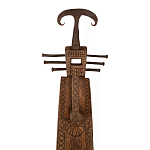 Скульптура «Антропоморфная фигура 1» варинант исполнения - 2 | Loft Concept в Москве