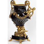 Ваза фарфоровая Black Gold варинант исполнения - 4 | Loft Concept в Москве