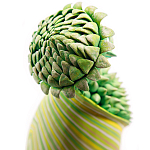 Дизайнерская статуэтка для интерьера Tropical Fruit Pandora 15 варинант исполнения - 3 | Loft Concept в Москве