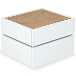 Прикроватная тумба Unity Nightstand варинант исполнения - 10 | Loft Concept в Москве