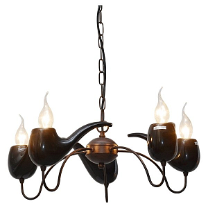 Люстра Smoking Pipes Chandelier