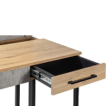 Стол рабочий в стиле лофт с ящиками Urban Style Space варинант исполнения - 3 | Loft Concept в Москве