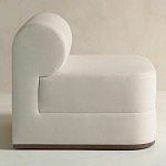 Премиальное кресло Liverpool варинант исполнения - 1 | Loft Concept в Москве